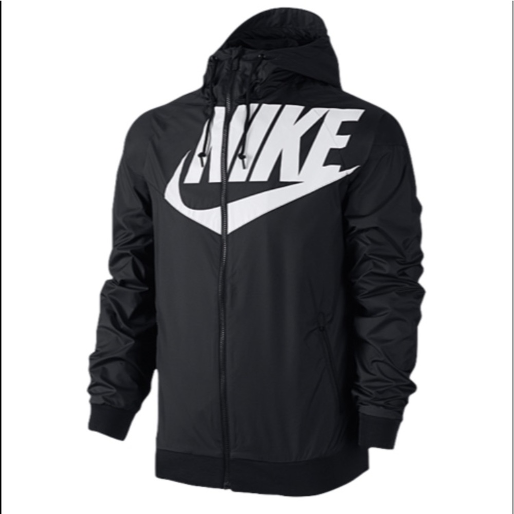 Nike windbreaker